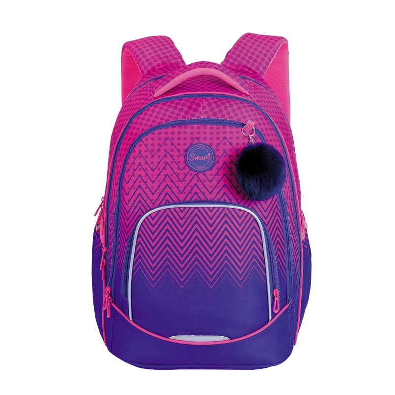 Unique Pattern Printed Knapsack Designed for Fashion and Function – Digital Printed Backpack and Fashionable School Bag price