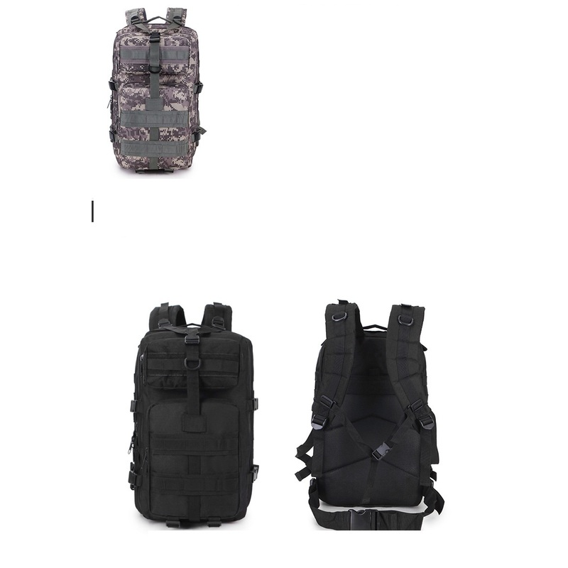 Versatile 40L Tactical Camouflage Backpack for Outdoor Adventures – Bag and Fashion Bag price