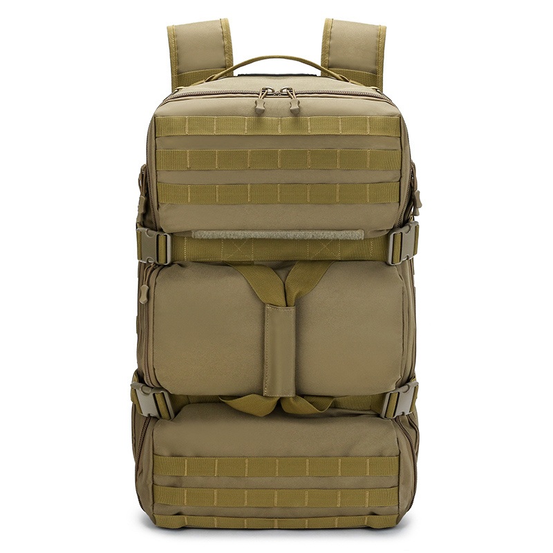 Versatile Large Capacity Outdoor Multifunctional Backpack for Adventurers and Travelers – Backpack and Bag price
