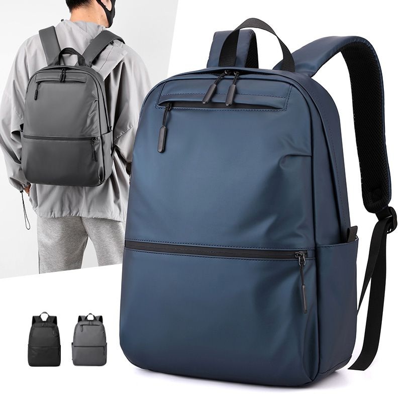 Waterproof Zipper Custom Logo School Stylish Student Nylon Daily Life Laptop Backpacks – Custom Bag and Fashion Bags price
