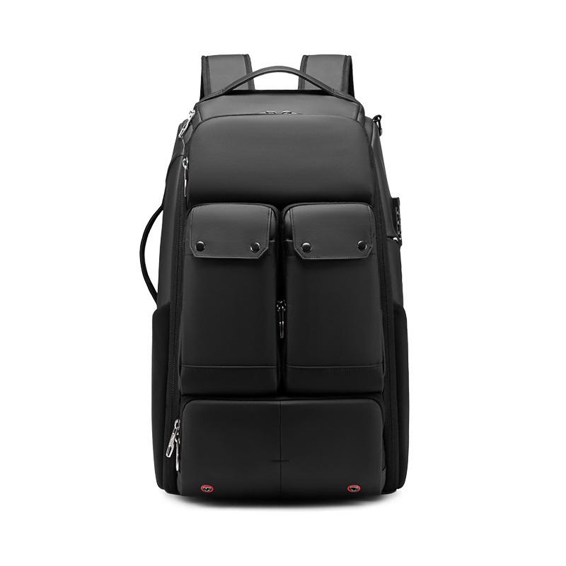 Wholesale Men Leisure Multifunction Backpack Waterproof Laptop Backpack Bag with Tsa Lock – Backpack Bag and Backpack price