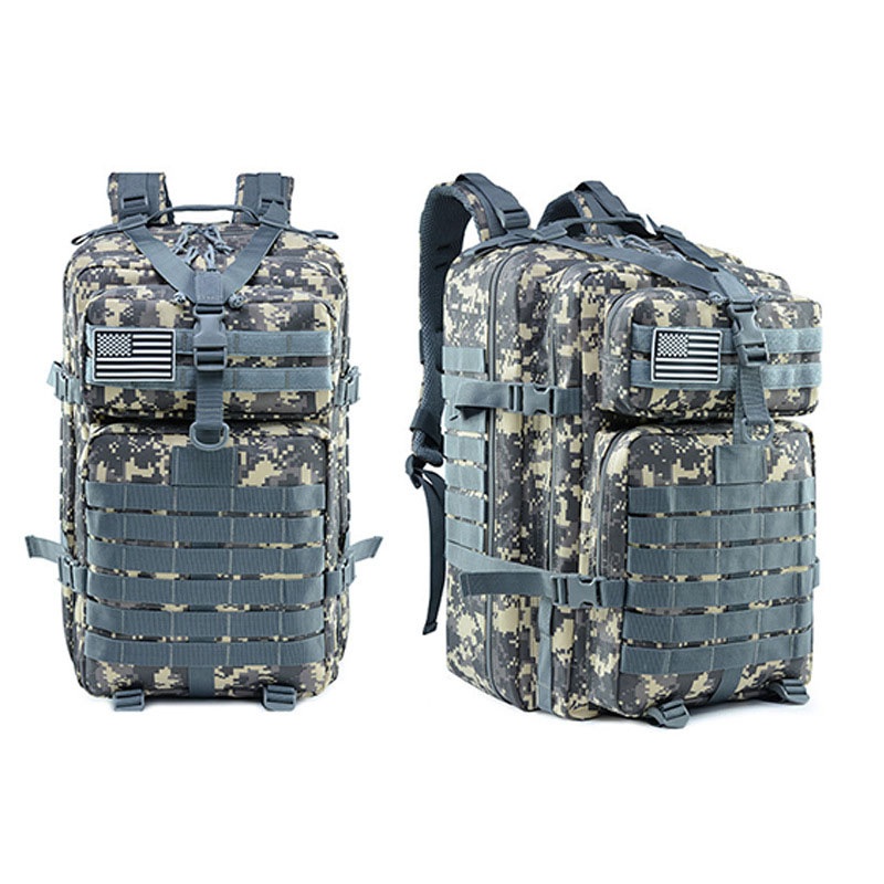 Wholesale Outdoor Sports Backpack Large Capacity Travel Commuter Backpack Tactical Backpack – Backpack Bag and Wholesale Bag price