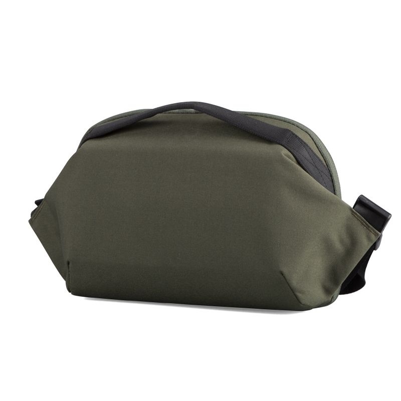 2022 Fashion Trending Waterproof Recycled RPET Fabric Crossbody Sling Bag Men Shoulder Bag – Bag and Rucksack price