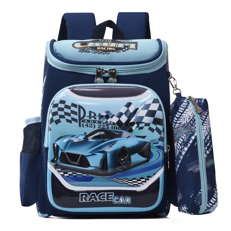 2024 Top Quality Breathable Spine Protection Knapsack Kindergarten School Bags for Kids Cool 3D Cartoon Printing Backpack – Top Quality Backpack and Breathable Kids Backpack price