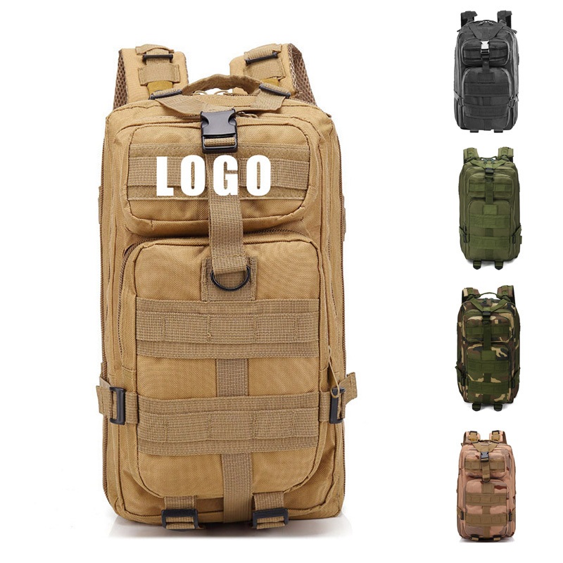 600d Oxford Outdoor Waterproof Mochila Tactico 30L Camouflage Tactical Backpacks – 30L Tactical Backpack and Molle Tactical Backpack price