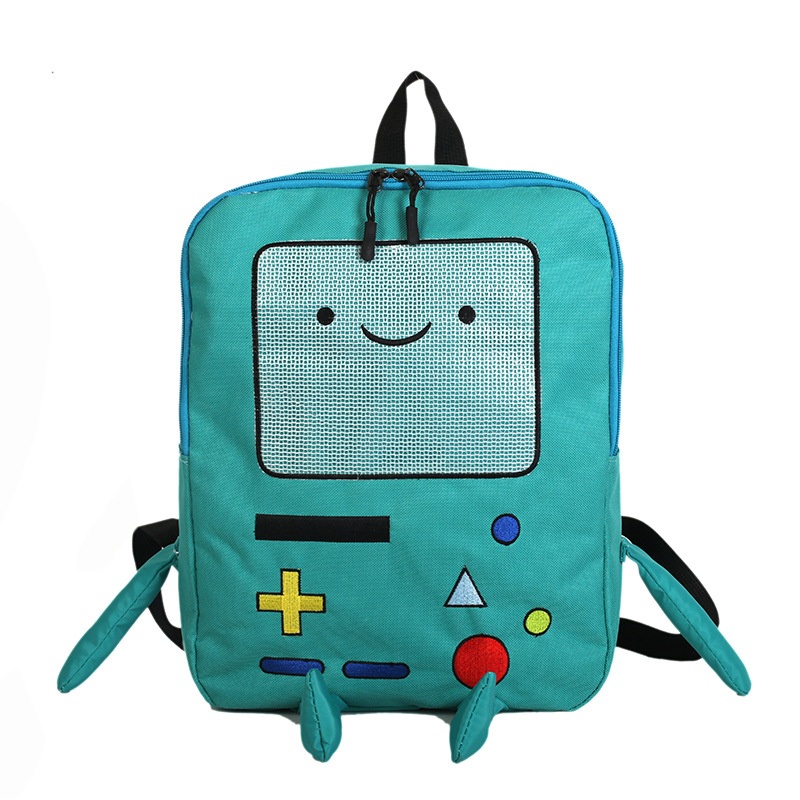 Cartoon Cute Anime Funny Personality Student Schoolbag Custom Kawaii Shape Backpack – Custom Bag and Fashion Bags price