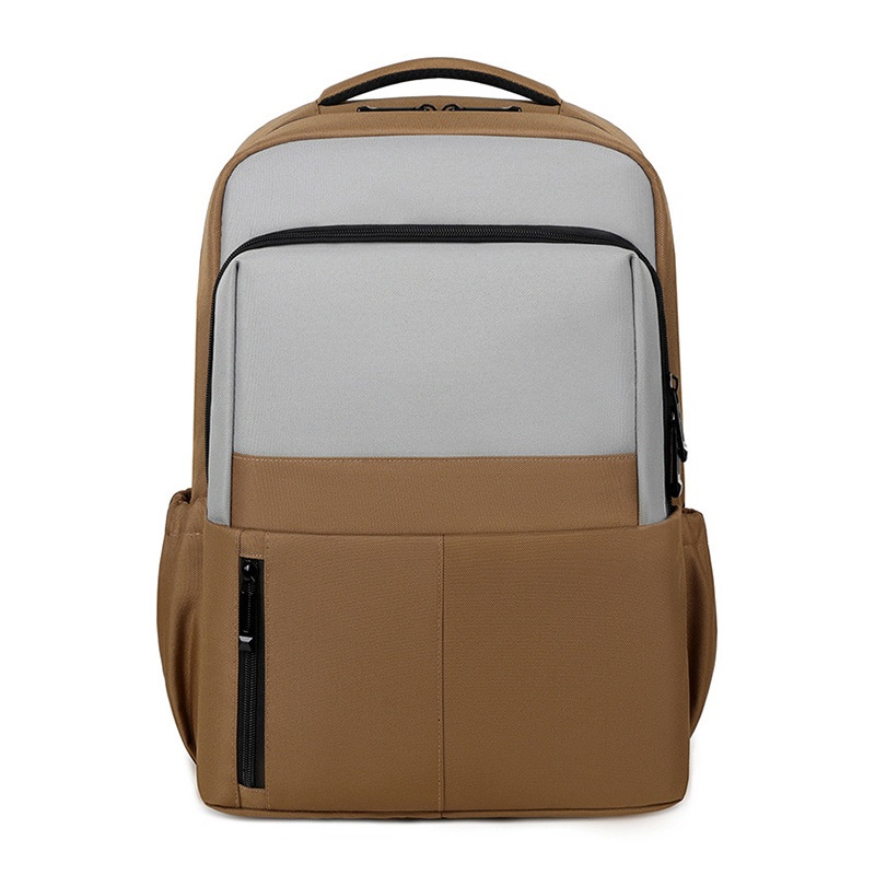 China Manufacturer Laptop Bag Multifunctional Custom Business Backpack for Men – College Backpack and Business Backpack price
