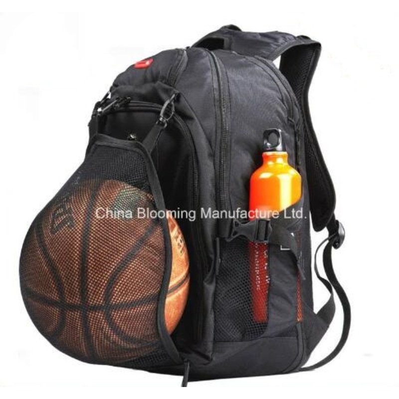Custom Outdoor Sports Computer Laptop Bag Football Basketball Backpack – Basketball Backpack and Sports Backpack price