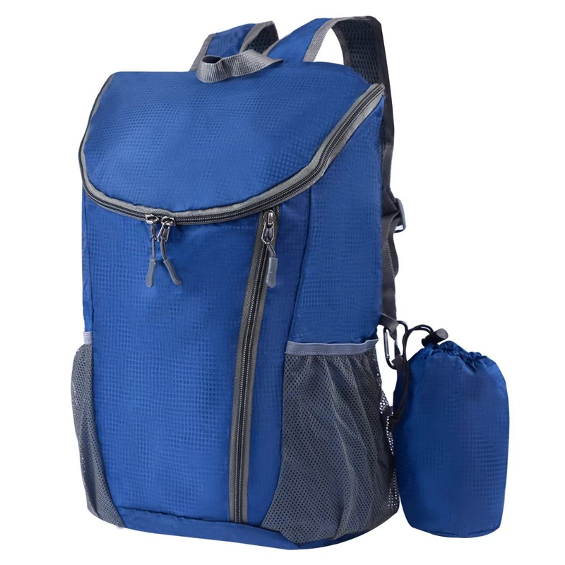 Customizable Lightweight Foldable Travel & Hiking Backpack with Bottle Pocket Compact Student Daypack Bag – Hiking Bag and Travel Bag price