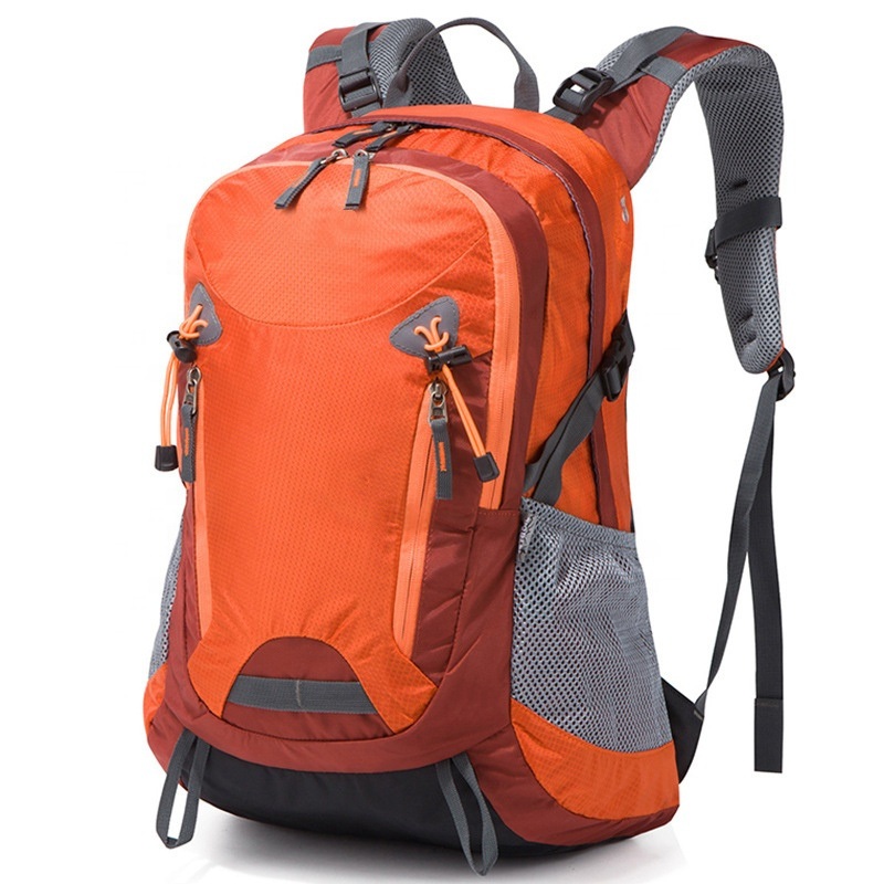 Durable Camping Backpack with Waterproof Features for Travelers – Stylish Hiking Backpack and Waterproof Camping Backpack price
