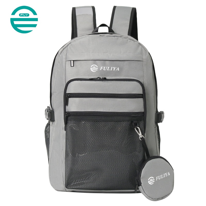 Fuliya Factory Outdoor Sport Waterproof Travel Office Computer Casual Sport Laptop Bag School Student Backpack – School Student Backpack and Hiking Backpack price