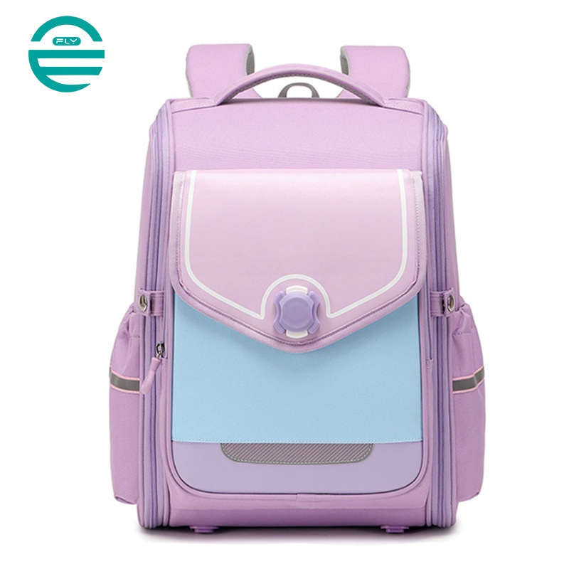 Fuliya Factory Sale Durable Waterproof Children School Bags for Beautiful Girls Boys Kids Backpacks Oxford Child School Bag – School Bag and School Backpack price