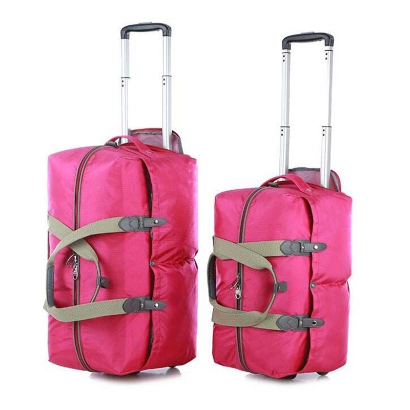 Good Quality Fashion Trolley Travel Bag Sh-16051929 – Travel Bags and Wheeled Bags price