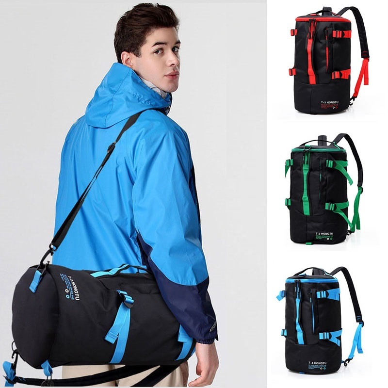 Multi-Functional Wholesale Custom Gym Bag Backpack Sports Bag – Custom Sport Gym Bag and Bag Travel price