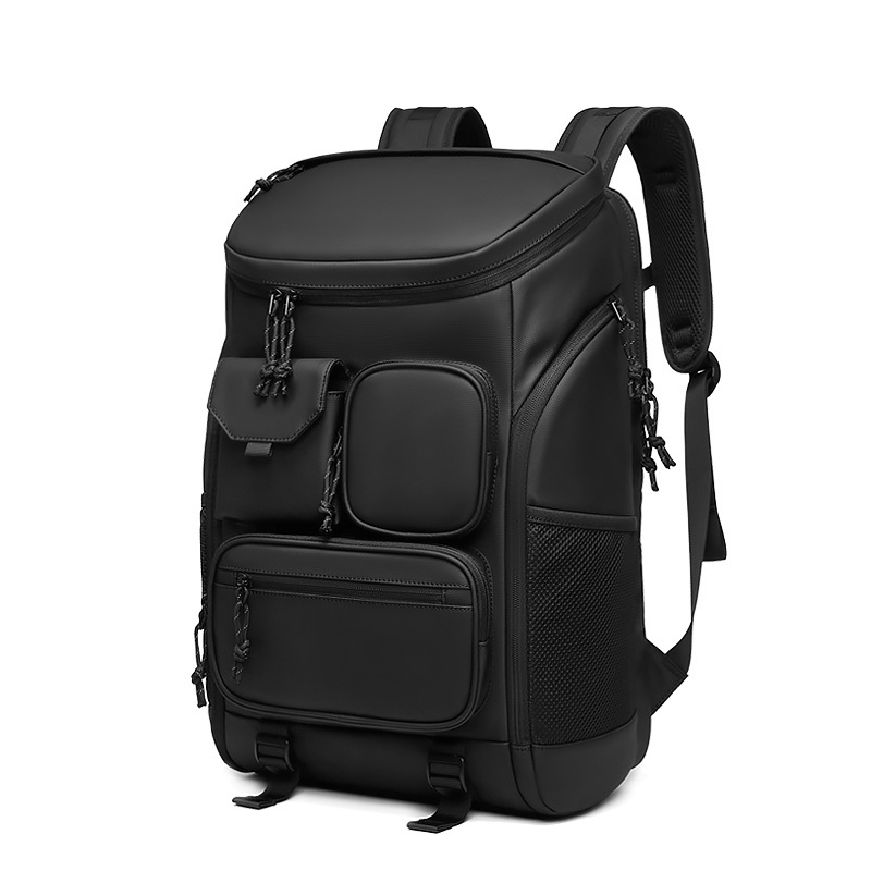 Multi Pouch Laptop Backpack with USB Charger for School Student Racquet Sports Gym Sports Training Mochilas Escolar – School Student Book Backpack and Backpack Bag price