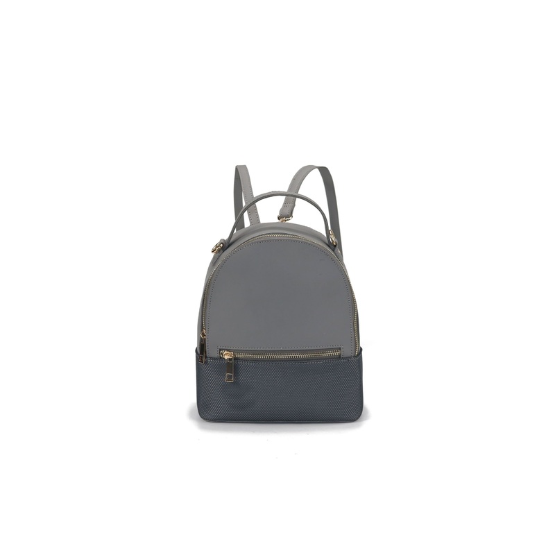 Multi-Style Removable PU Lady Daypack: Backpack to Shoulder Bag – Daypack and Backpack price