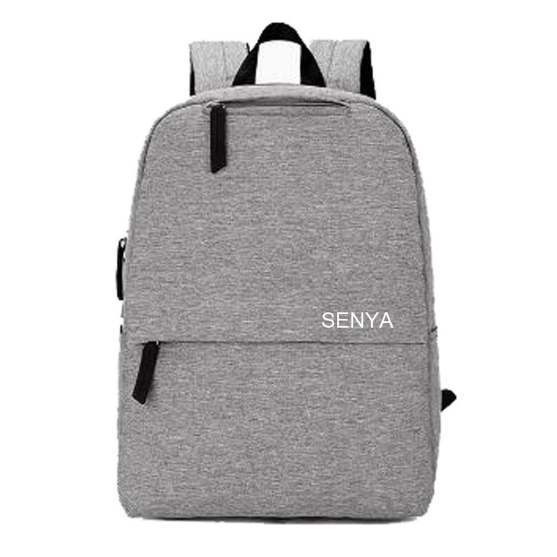 New Fashion OEM & ODM Simple Design Laptop Backpack Big Capacity – Outdoor Backpack and Adult Backpack price
