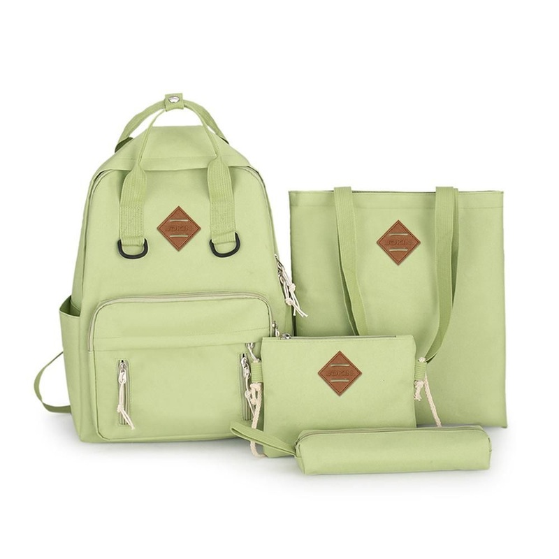 New Hot Selling School Backpack, 4 Set Backpacks for School – Simple Bag and Simple Bags for Women price