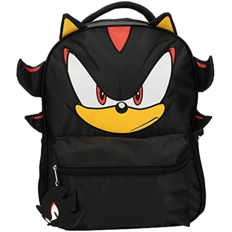 OEM The Hedgehog Backpack for Boys & Girls, Shadow 16 Inch Schoolbag with 3D Features, Durable School Bag for Kids – OEM School Backpacks and Bulk Student Backpack price