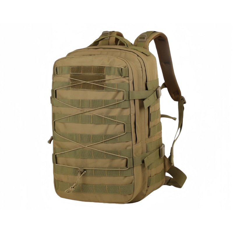 Oxford 50L Multi-Functional Shoulder Bags Sports Security Guard Mens Tactical Backpack Rucksack – Bag and Backpack price