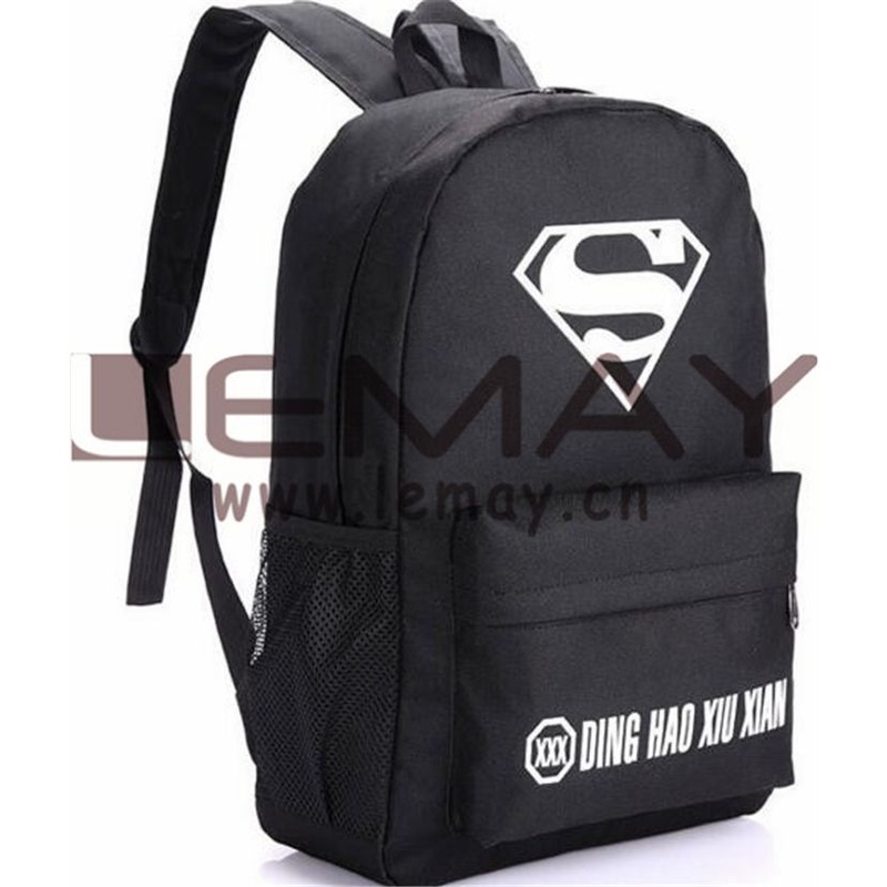 Promotion Bag Customized Glow-in-The-Dark Logo Bag – School Backpack and Backpack price