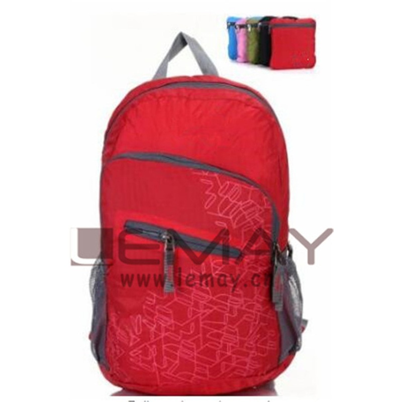 Promotion Bags Convenient Lightweight Travel Backpacks – Sports Bag and Promotional Bag price