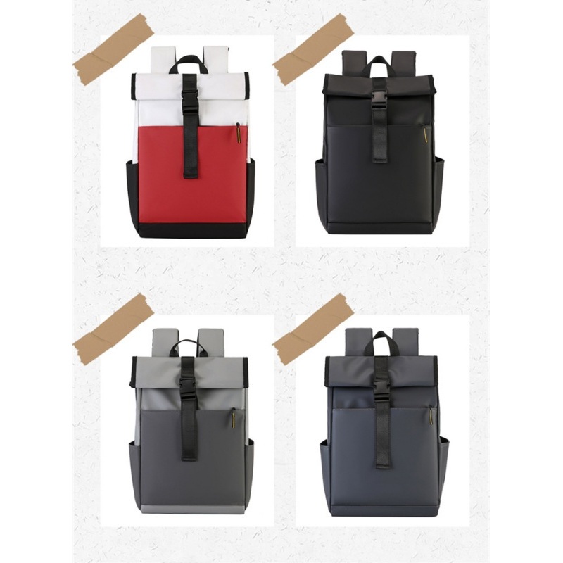RPET Laptop Casual Sports Backpack Travel Bag Leisure Weekend Rolling Backpack – Vegan Bag and RPET Backpack price