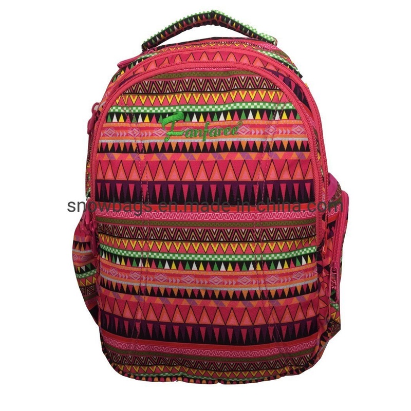 Stylish Student Bag with Full Printting Stocks – Laptop Bag and Backpack price