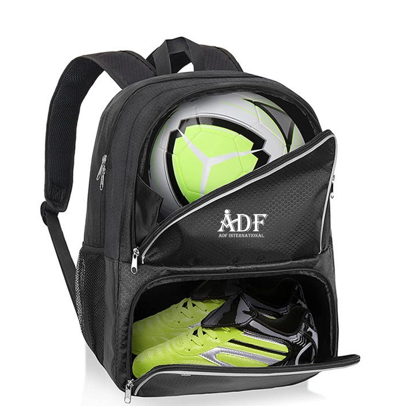 Team Basketball Backpack Football Rucksack Youth Soccer Shoe Bag – Basketball Backpack and Sports Bag price
