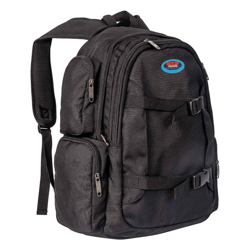 Vintage Rucksack Backpack with Adjustable Straps & Front Buckle – New Backpack and Backpack for Daily Use price