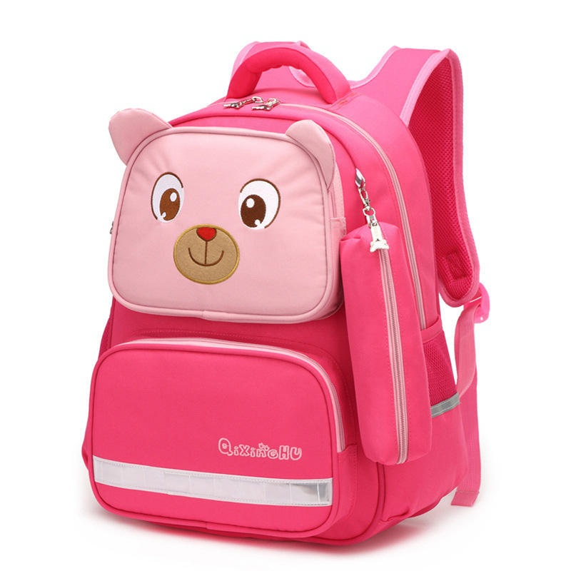 Wholesale Cute Cartoon Children S School Backpack Lightweight Leisure Travel Bag with USB GPS Waterproof for Kids – School Backpack and Travel Backpack price