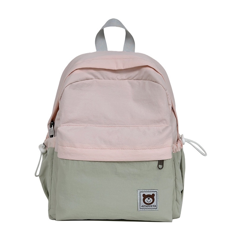 2025 New Arrival! Womens Lightweight Casual Backpack, Versatile Color – Block Design, Ideal for Travel, School and Daily Outings – Casual Lightweight Backpack and Womens 2025 New – Style Backpack price