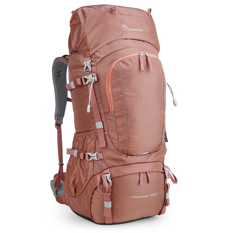 60L Big Capacity Unisex Outdoor Sports Leisure Travel Camping Hiking Picnic Climbing Backpack Bag Pack (CY0123) – Outdoor Backpack and Backpack price