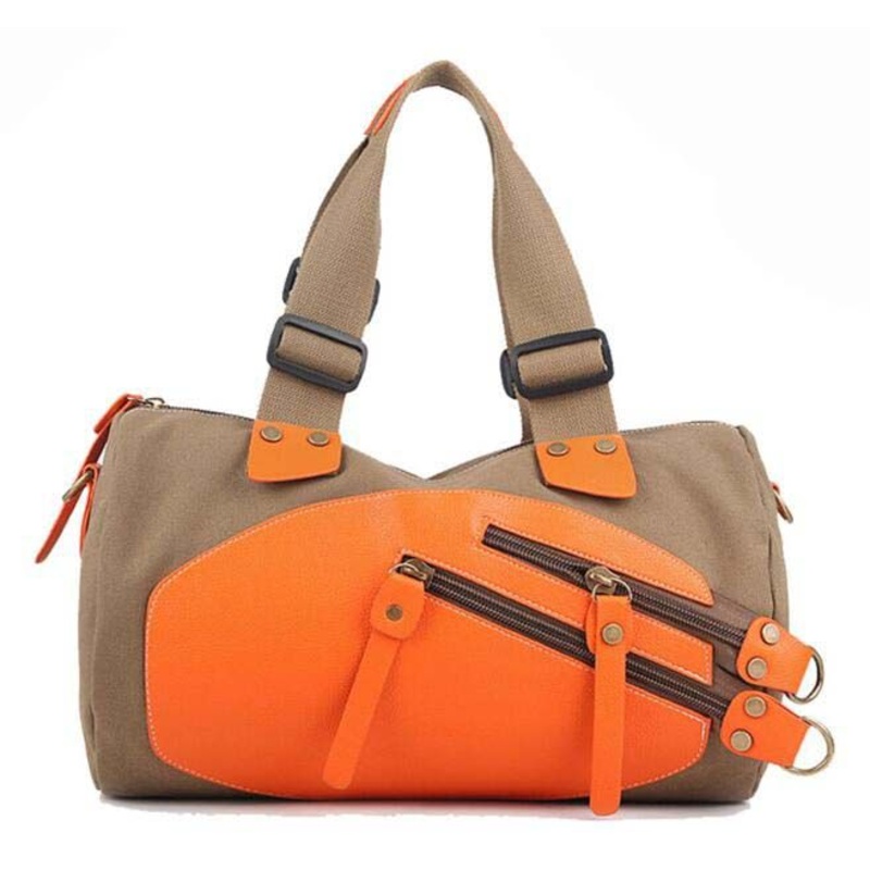 Canvas Tote Bag Travel Bag for Sale Sh-16050607 – Tote Bags and Travel Bags price