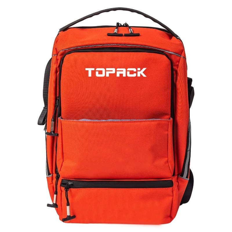 China Supplier Durability Polyester Customized Functional Large Capacity Backpack for Disable People – Backpack for Men and Heavy Duty Backpack price