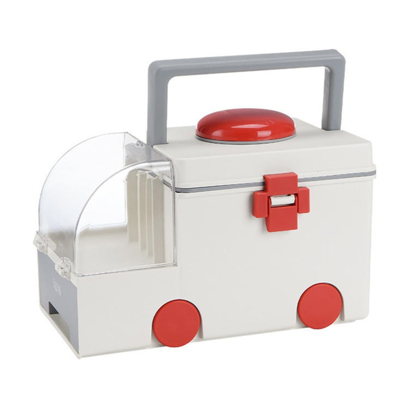 Customized a Gunsite Trauma Kid Transparent Plastic ABS First Aid Kit Home Hospital Use First Aid Case Box – First Aid Kit and Tactical Bag price