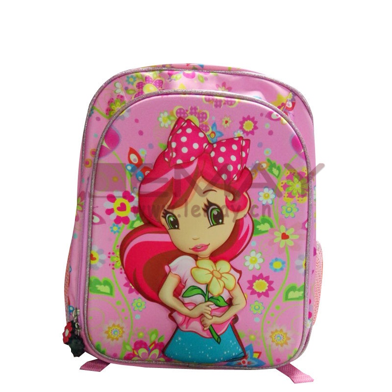 Cute Childrens Backpack, School Bag – Student Backpack and Clothing Fabric Bag price