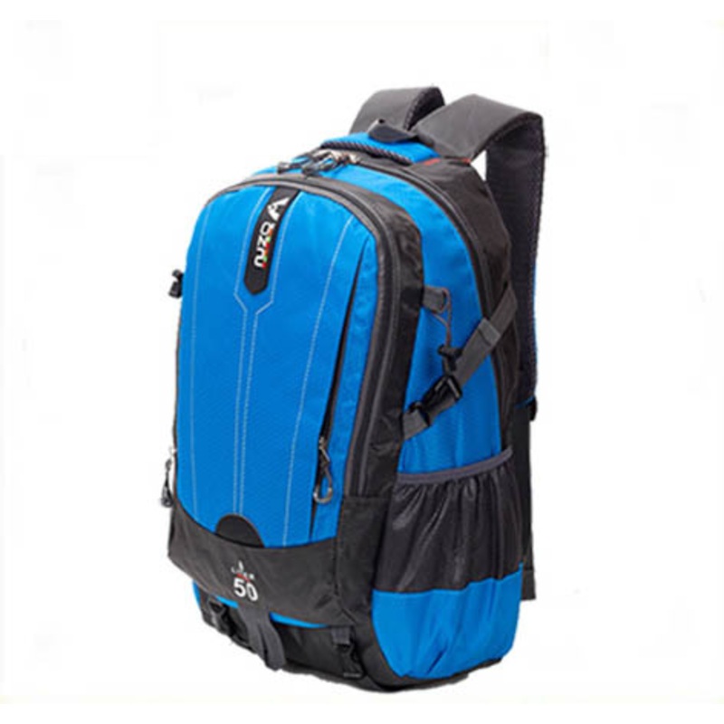 Distributor 40L Unisex Travel Nylon Waterproof Sports Shoulder Hiking Backpack – Hiking Backpack and Sports Backpack price