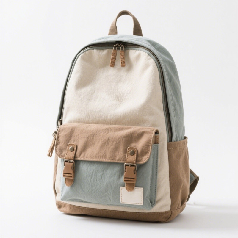 Economical Canvas Student Backpacks, Fashion-Forward OEM Solutions – Canvas Material Backpack and Students Backpack price