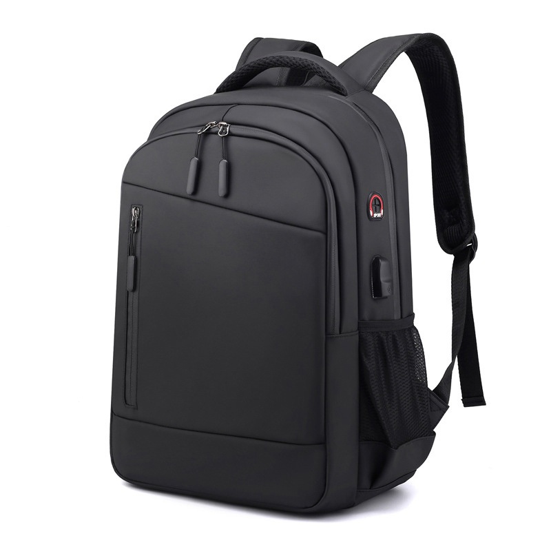 Fuliya Business Man Laptop Backpack Bags with USB Large Capacity Custom Men Casual Backpack – Backpack and Laptop Backpack price
