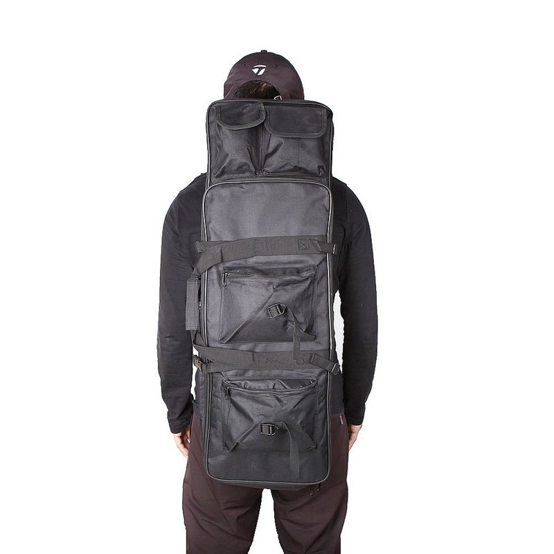 Gun Bag Hunter Pcp EDC Hidden Gun Bag Gun Bag – Mans Gun Carry Bag and Go Bag for Guns price