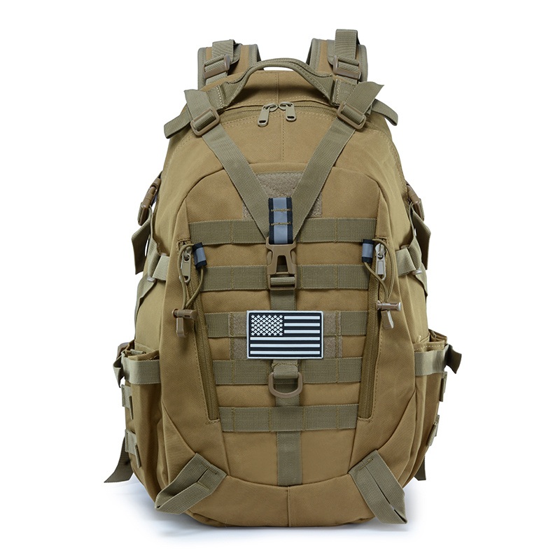 Lupu Bl075 Outdoor Mountaineering Waterproof New Backpack Mens Sports Travel Backpack – 25L Tactical Backpack and Molle Tactical Backpack price