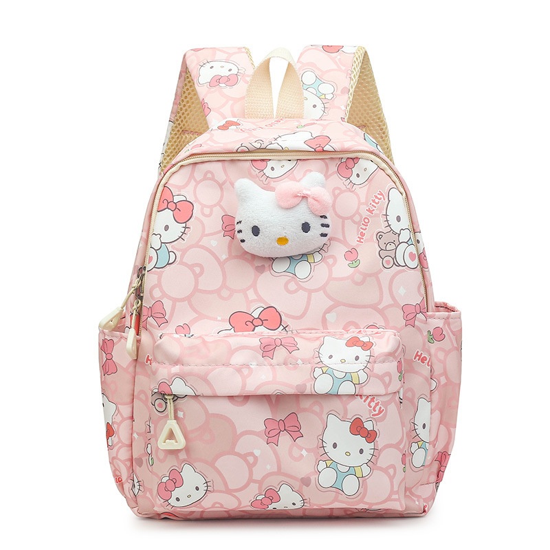 New Childrens School Backpack Cute Cartoon Load Reduction Kindergarten Backpack – School Backpack and Lightweight Backpack price