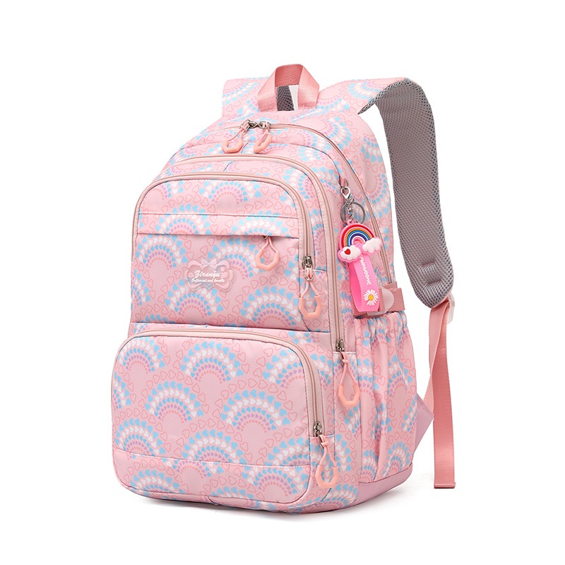 New Student Backpack for 4th -6th Grade Girls with Large Capacity Load Reducing Backpack – School Backpack and Lightweight Backpack price