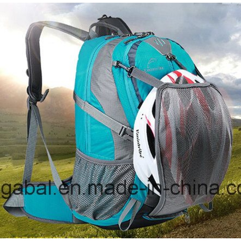 Outdoor Soft-Padded Back Cycling Sports Travel Bag with Helmet Pocket – Sports Bag and Travel Bag price
