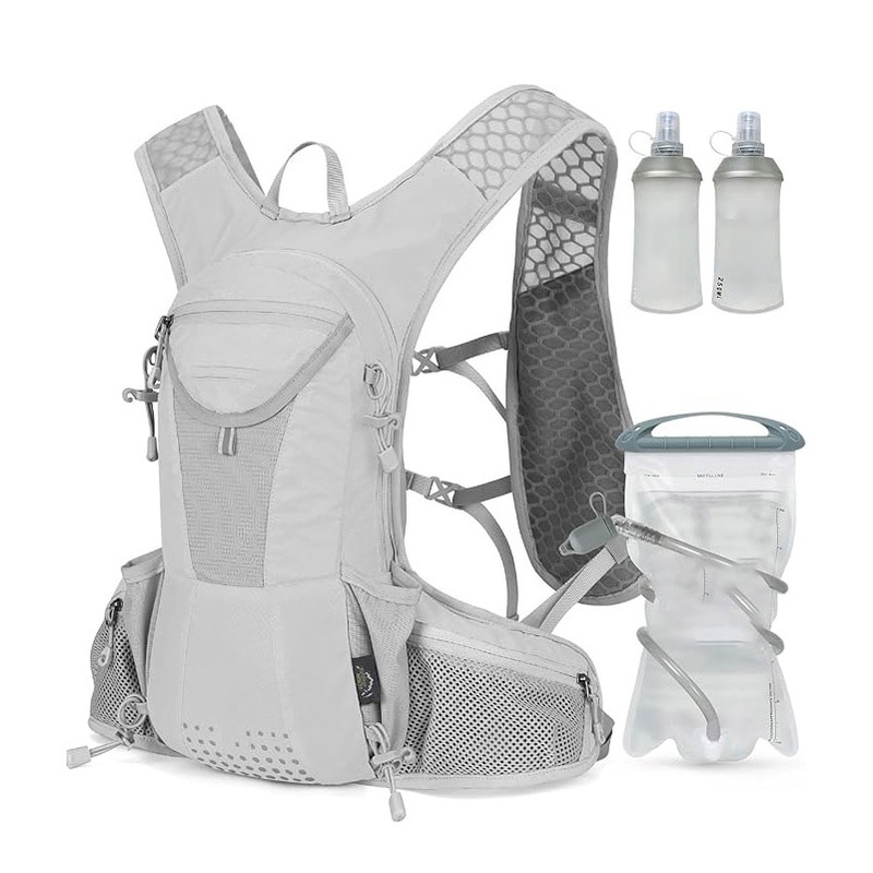Portable Adjustable Strap Compatible Trekking Hydration Backpacks Hiking Bag – Hydration Backpack and Hiking Bag price