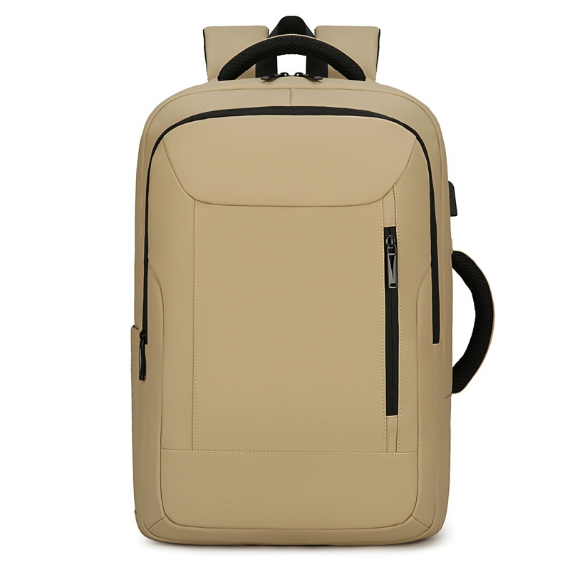 Recycled Waterproof Large Capacity Laptop Backpack Casual Sports Backapck Weekend Backpack – Vegan Bag and RPET Backpack price