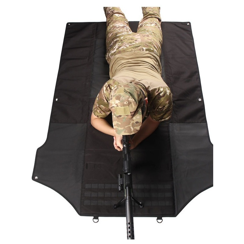 Shooting Mat New Tactical Portable Folding Seat Cushion Waterproof Camping Mat – Shooting Mat and Camping Mat price
