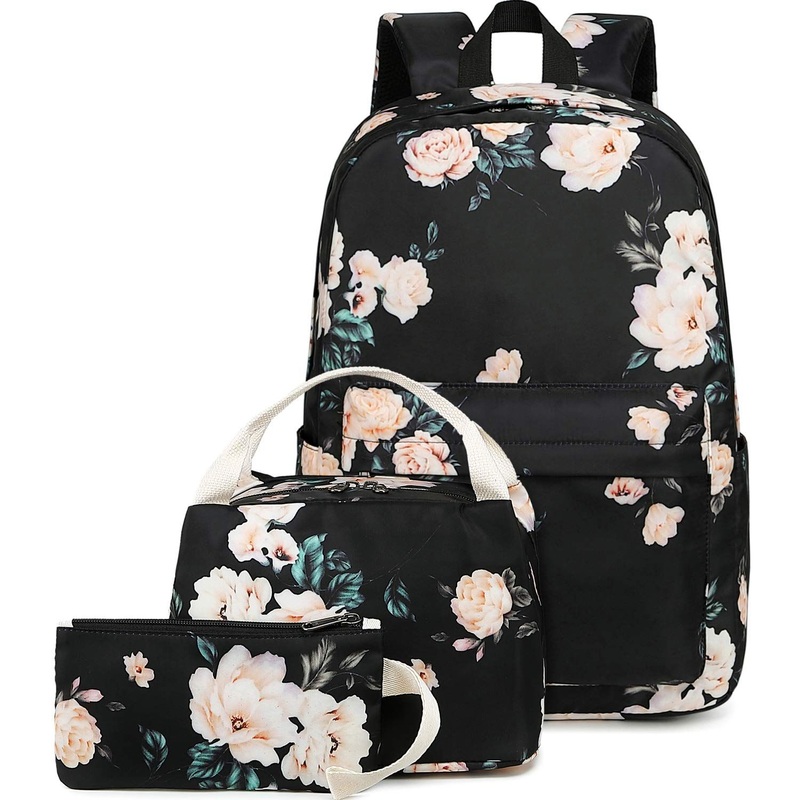 Simple Backpack Exaggerated Animal Print Student Schoolbag Travel Package Manufacturer Customized Wholesale Price – Shopping Bags and Canvas Bags price