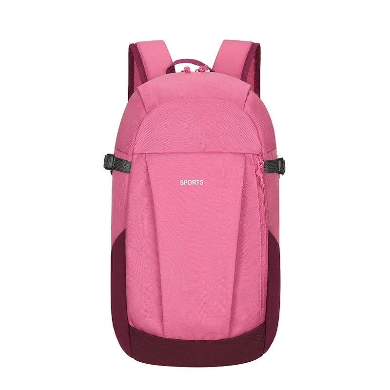 Stylish Solid Color Backpacks Casual Travel Packs Mountaineering Bags Lightweight Unisex Outdoor Sports Hiking School Bag – Bag Backpack and Laptop Backpack price